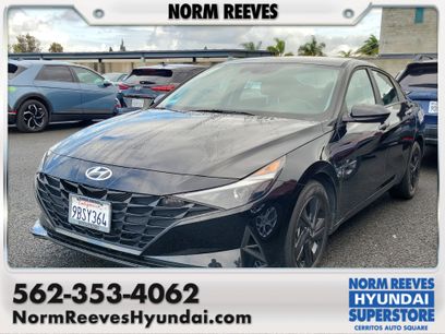 Used 2022 Hyundai Elantra SEL