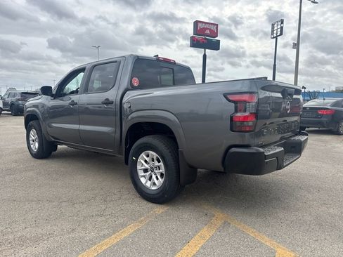 New 2026 Nissan Frontier S image 4