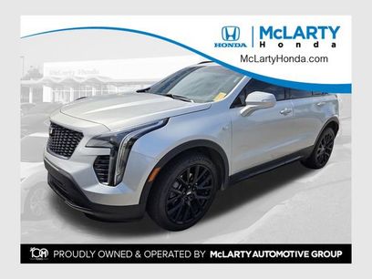 Used 2022 Cadillac XT4 Sport