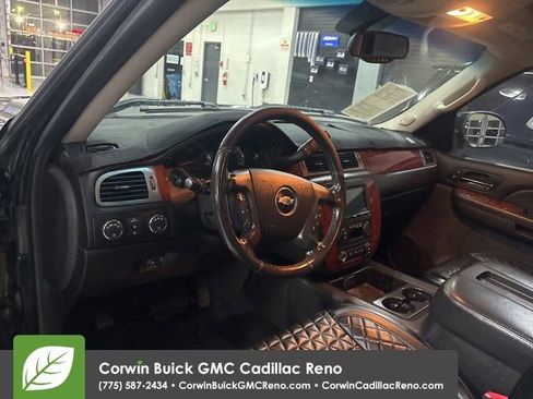 Used 2009 Chevrolet Silverado 2500 LTZ w/ Safety Package AWD/4WD image 10