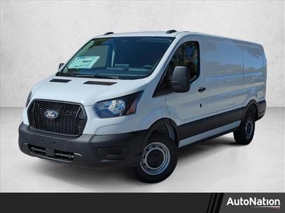 New 2026 Ford Transit 150 Low Roof w/ Load Area Protection Package