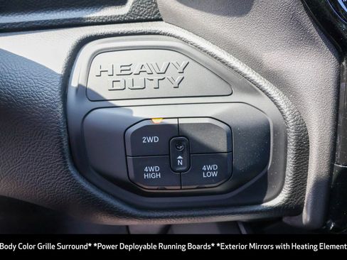 New 2026 RAM 3500 Laramie AWD/4WD image 25