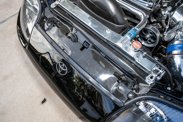 Used 1997 Toyota Supra Turbo RWD image 39