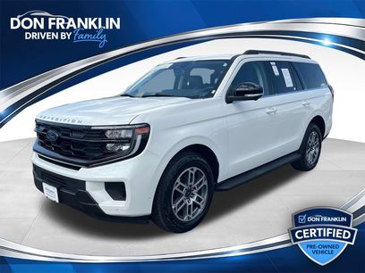 Used 2025 Ford Expedition Active