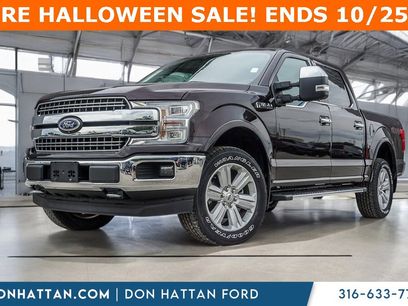 Used 2018 Ford F150 Lariat w/ Equipment Group 502A Luxury