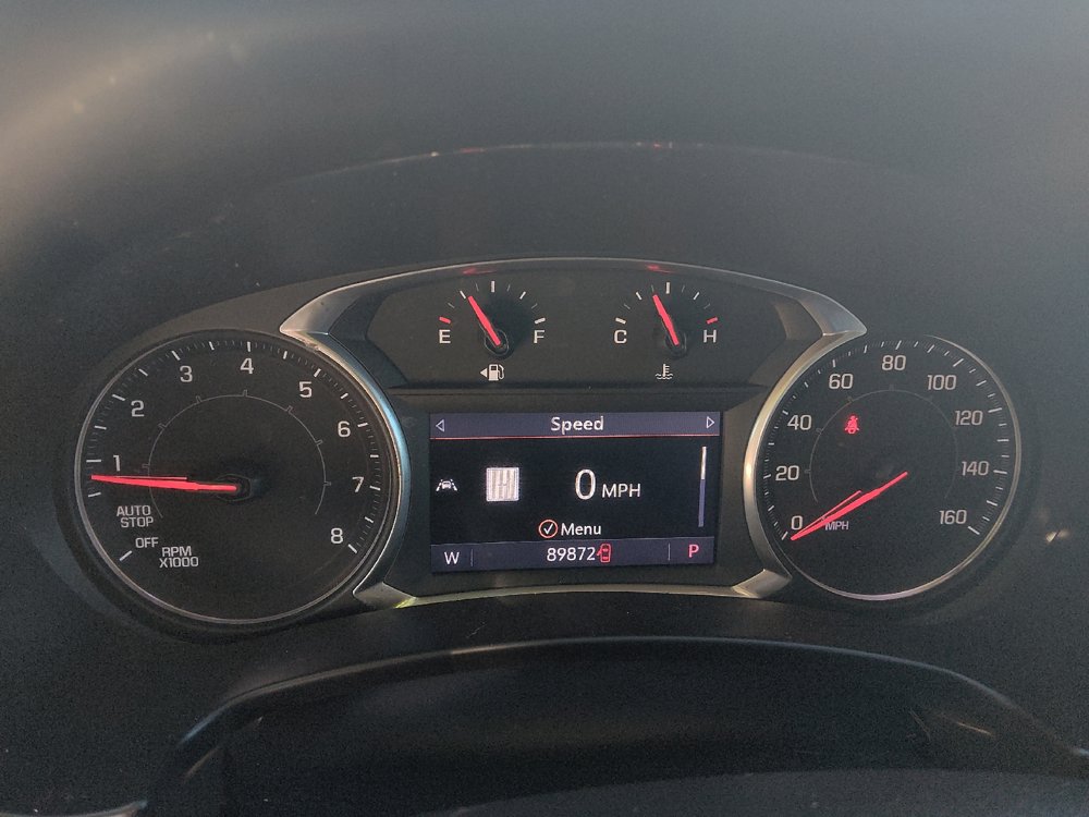 Used 2021 GMC Terrain SLE w/ Driver Convenience Package FWD image 23
