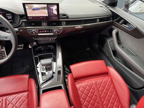 Used 2025 Audi S5 Premium Plus AWD/4WD image 29