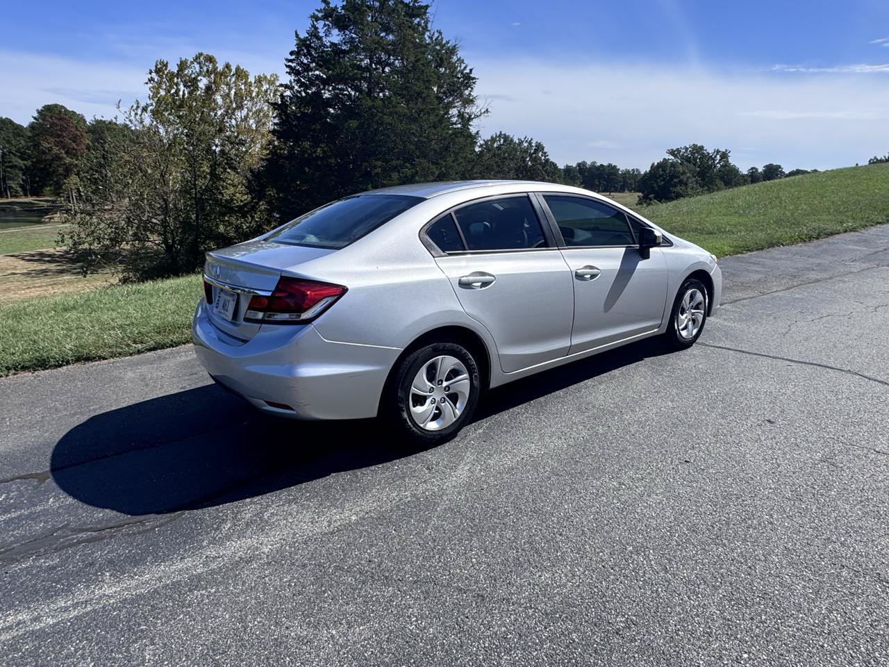 Used 2015 Honda Civic LX image 23