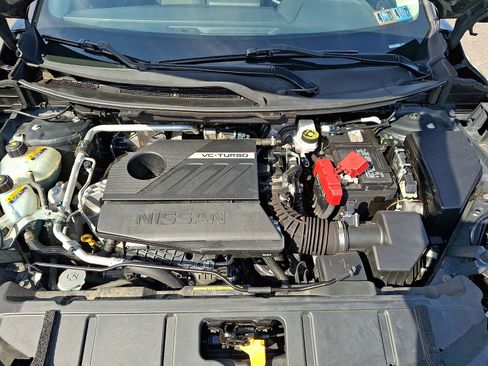 Used 2024 Nissan Rogue SV AWD/4WD image 28