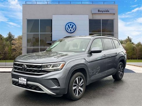 Used 2022 Volkswagen Atlas SE image 7