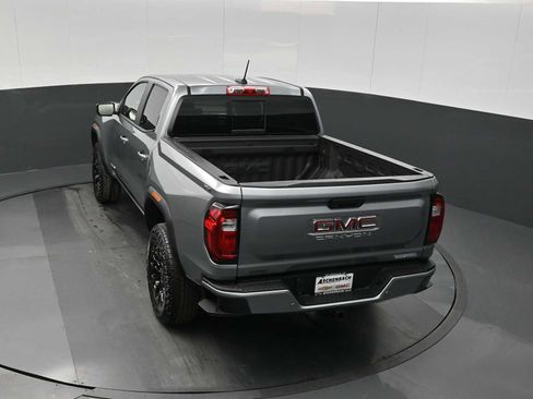 New 2026 GMC Canyon Elevation w/ Convenience Package image 15