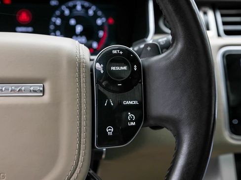 Used 2020 Land Rover Range Rover HSE AWD/4WD image 29