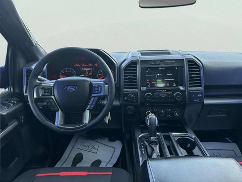 Used 2017 Ford F150 XLT w/ Equipment Group 302A Luxury AWD/4WD image 35