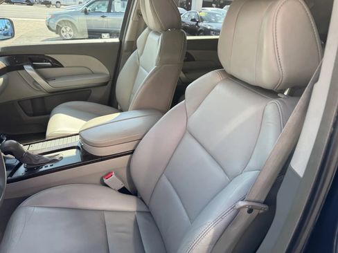 Used 2012 Acura MDX w/ Technology Package AWD/4WD image 12