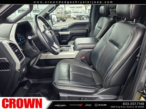 Used 2019 Ford F150 Lariat w/ Equipment Group 502A Luxury AWD/4WD image 25