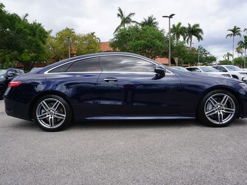 Used 2019 Mercedes-Benz E 450 Coupe image 16