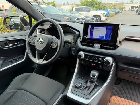 Used 2023 Toyota RAV4 SE w/ SE Grade Weather Package AWD/4WD image 21