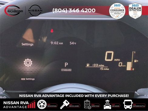 New 2025 Nissan Kicks SV image 26