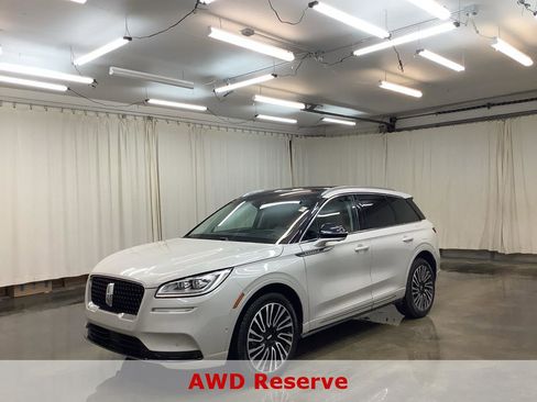 Used 2021 Lincoln Corsair Reserve w/ Equipment Group 201A AWD/4WD image 1