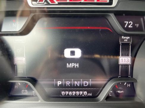 Used 2019 RAM 1500 Rebel AWD/4WD image 25
