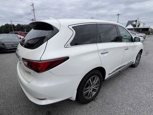 Used 2020 INFINITI QX60 Pure AWD/4WD image 7