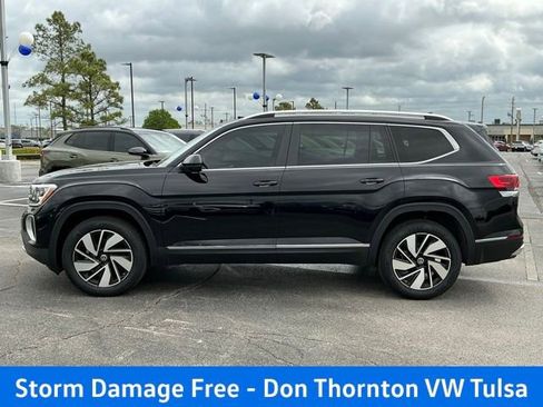 New 2026 Volkswagen Atlas SEL AWD/4WD image 6