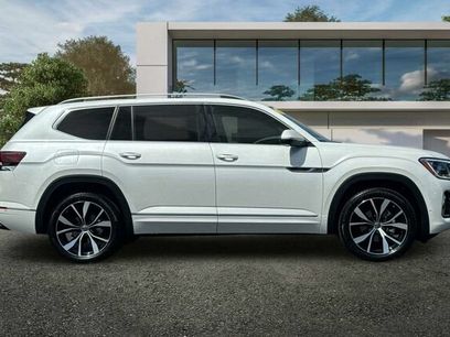 Used 2025 Volkswagen Atlas SEL Premium R-Line
