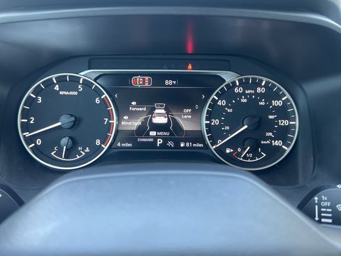 New 2026 Nissan Rogue Dark Armor FWD image 9