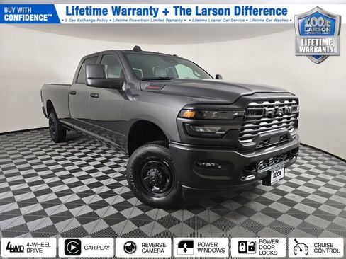 New 2026 RAM 2500 Tradesman image 1