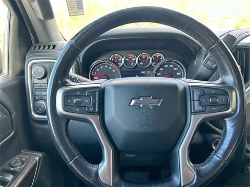 Used 2021 Chevrolet Silverado 1500 RST w/ Z71 Off-Road Package image 20