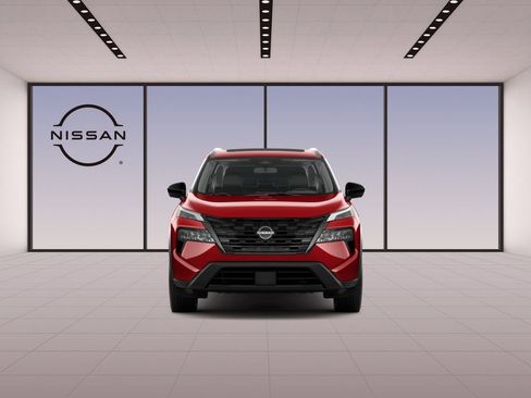 New 2026 Nissan Rogue Dark Armor AWD/4WD image 2