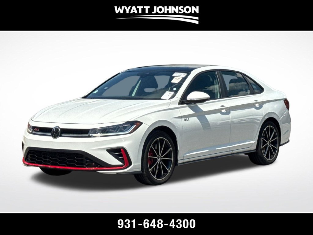 Used 2025 Volkswagen Jetta GLI Autobahn FWD 360° Tour