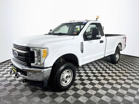 Certified 2017 Ford F350 XL AWD/4WD image 3