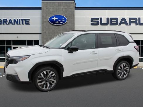 New 2026 Subaru Forester Touring image 4