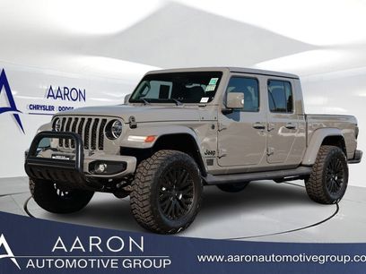 Used 2022 Jeep Gladiator Overland
