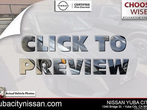 Certified 2025 Nissan Altima 2.5 SV FWD image 1
