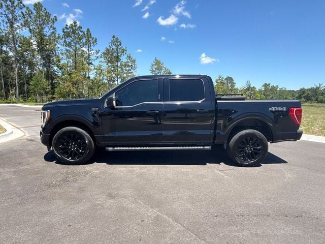 Used 2023 Ford F150 XLT w/ Equipment Group 302A High AWD/4WD image 2