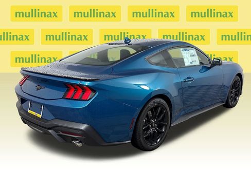 New 2026 Ford Mustang Premium w/ Mustang Nite Pony Package RWD image 4