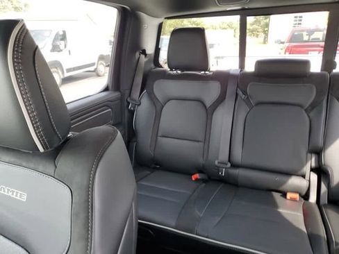 New 2026 RAM 1500 Laramie w/ Night Edition AWD/4WD image 14
