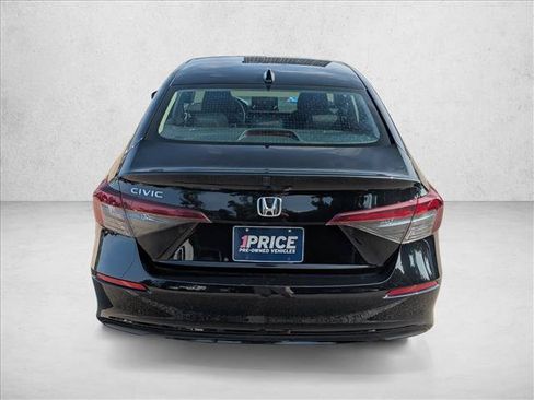 Used 2025 Honda Civic LX image 6