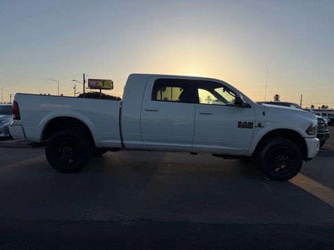 Used 2017 RAM 2500 Laramie w/ Sport Appearance Group AWD/4WD image 11
