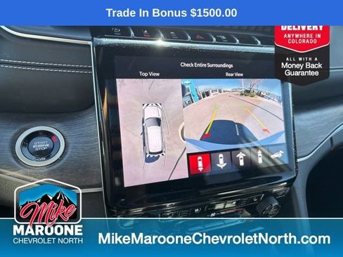 Used 2024 Jeep Grand Cherokee L Limited w/ Luxury Tech Group II image 23