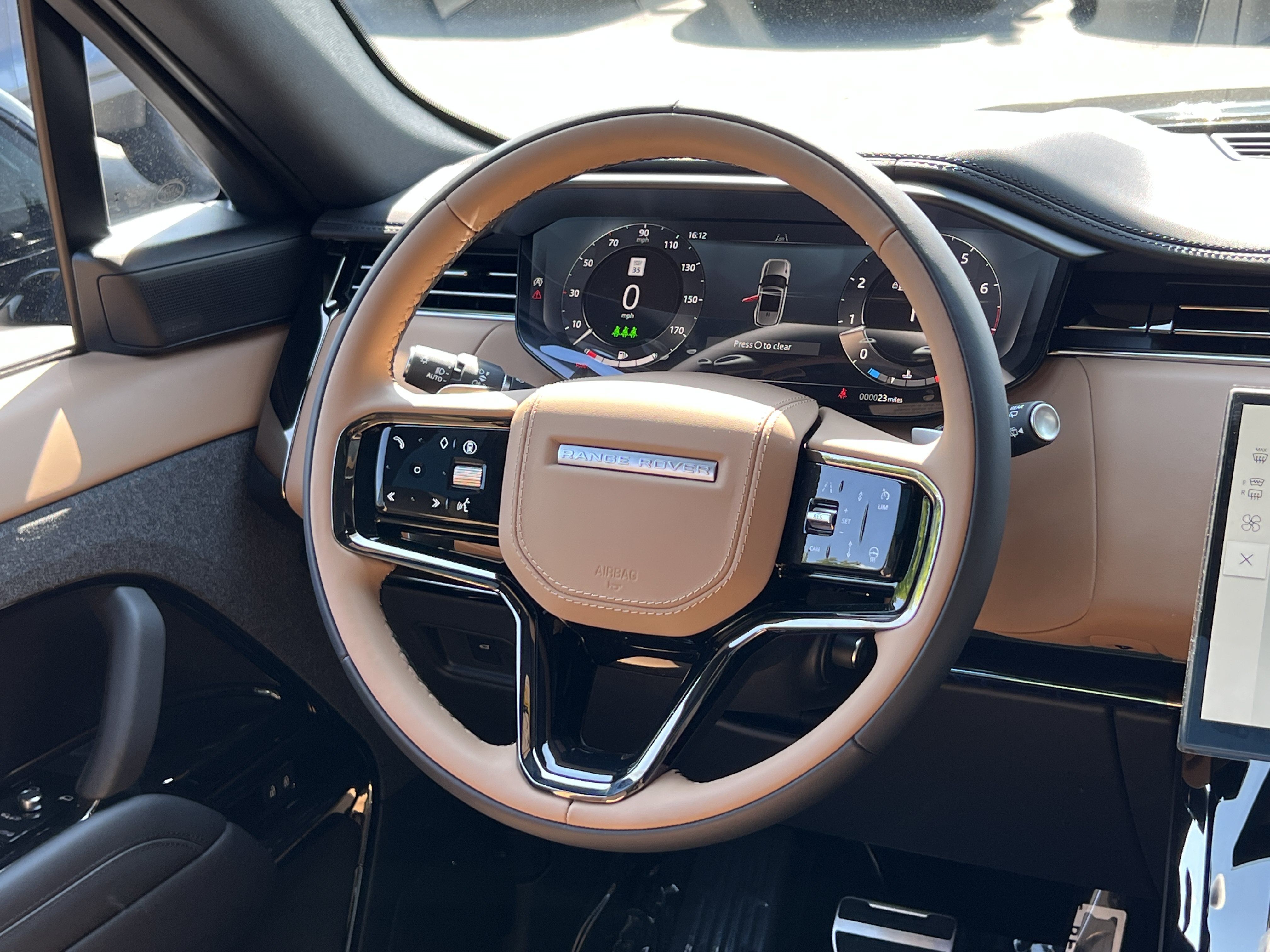 New 2025 Land Rover Range Rover Sport Dynamic SE AWD/4WD image 20