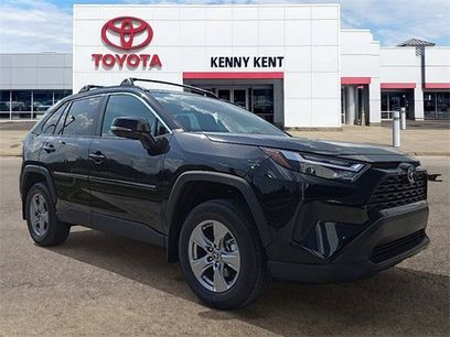 New 2025 Toyota RAV4 XLE