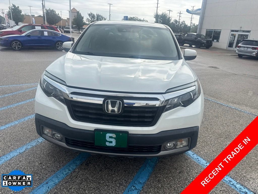 Used 2020 Honda Ridgeline RTL-E image 2