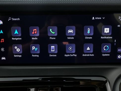 Certified 2025 Porsche Panamera image 14