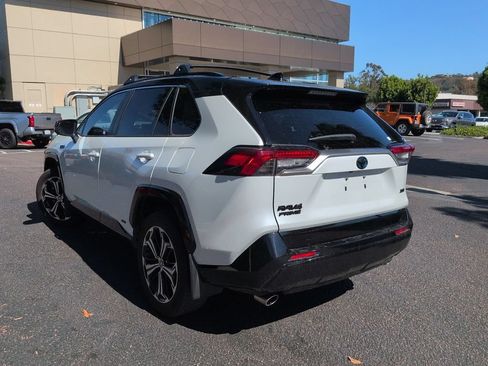 Used 2024 Toyota RAV4 XSE AWD/4WD image 6
