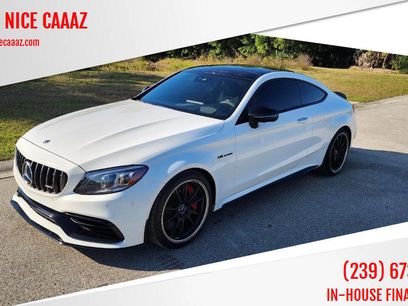 Used 2021 Mercedes-Benz C 63 AMG S w/ AMG Aerodynamics Package
