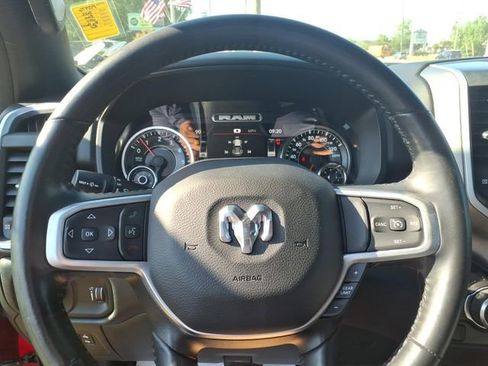 Used 2022 RAM 1500 Big Horn RWD image 21