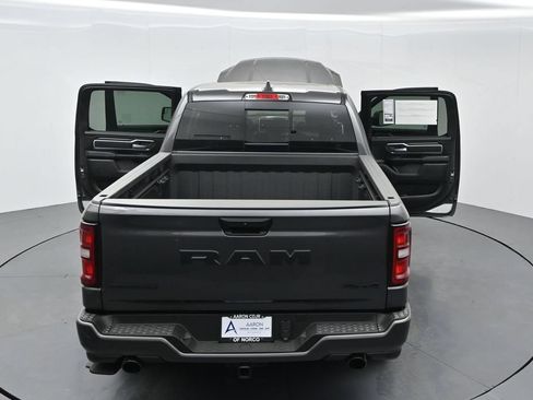 New 2026 RAM 1500 Big Horn AWD/4WD image 37